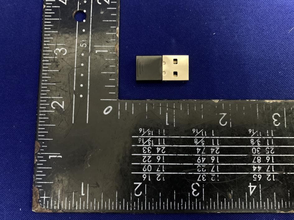 Wireless Receiver - FCC ID A5MRG202-F - Lenovo (Beijing) Limited (2)