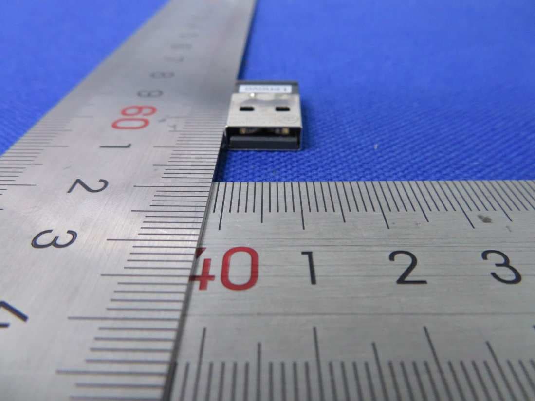 Lenovo USB-A Unified Pairing Receiver - FCC ID A5MRG95 - Lenovo (Beijing) Limited (5)