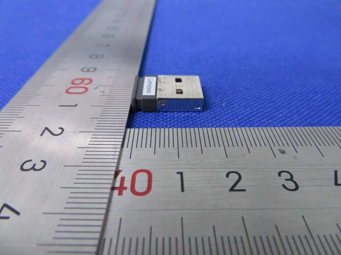 Lenovo USB-A Unified Pairing Receiver - FCC ID A5MRG95 - Lenovo (Beijing) Limited (4)