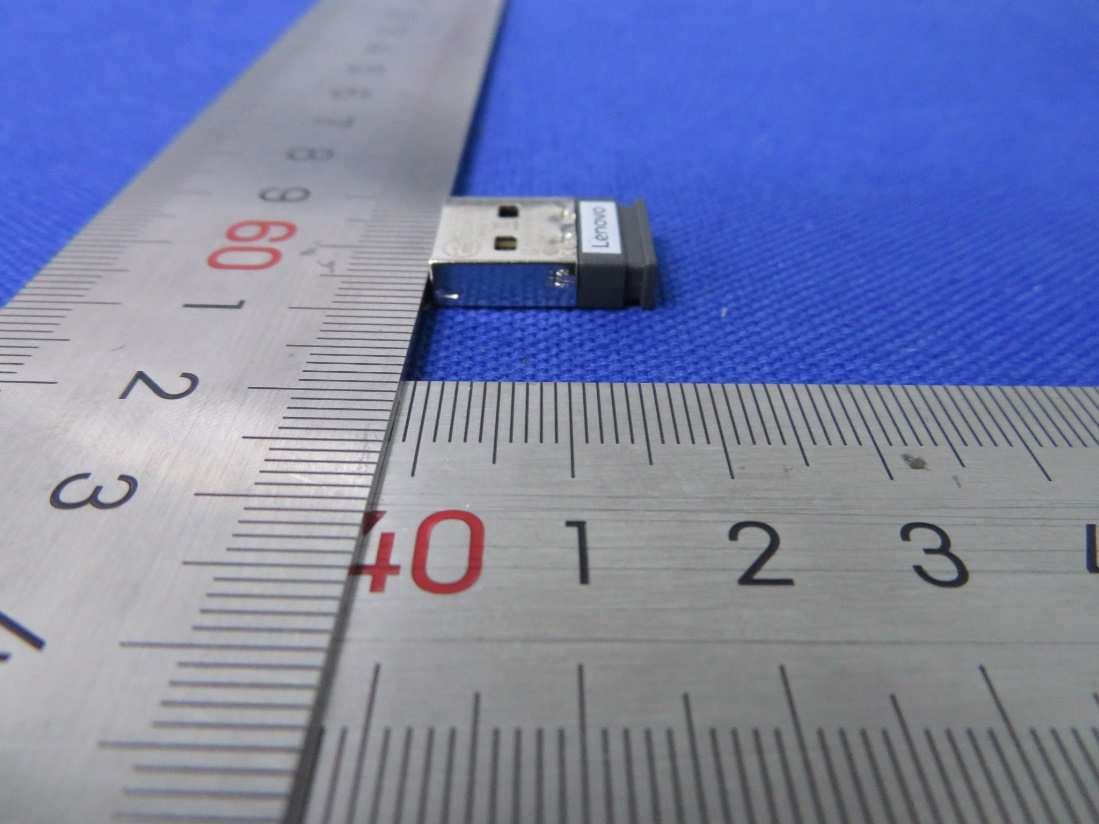 Lenovo USB-A Unified Pairing Receiver - FCC ID A5MRG95 - Lenovo (Beijing) Limited (3)