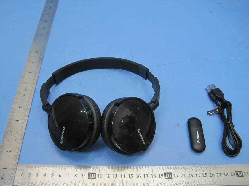 LENOVO WIRELESS HEADSET W770 (HEADSET) - FCC ID A5MW770 - Lenovo (Beijing) Limited (3)