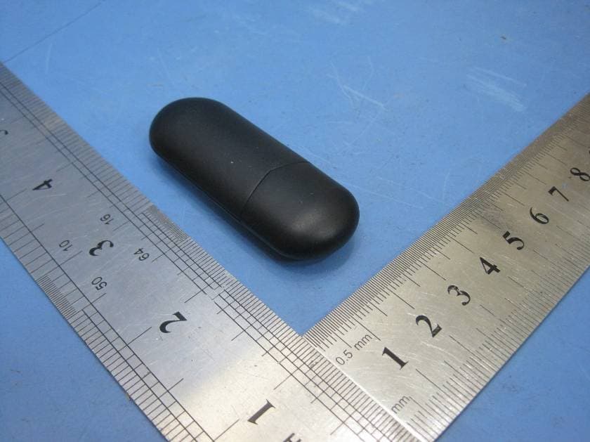 LENOVO WIRELESS HEADSET W770 (DONGLE) - FCC ID A5MWD770-B - Lenovo (Beijing) Limited (2)