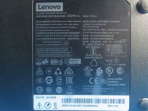 Personal Computer - FCC ID A5MYOGA27ACH6 - Lenovo (Beijing) Limited (2)