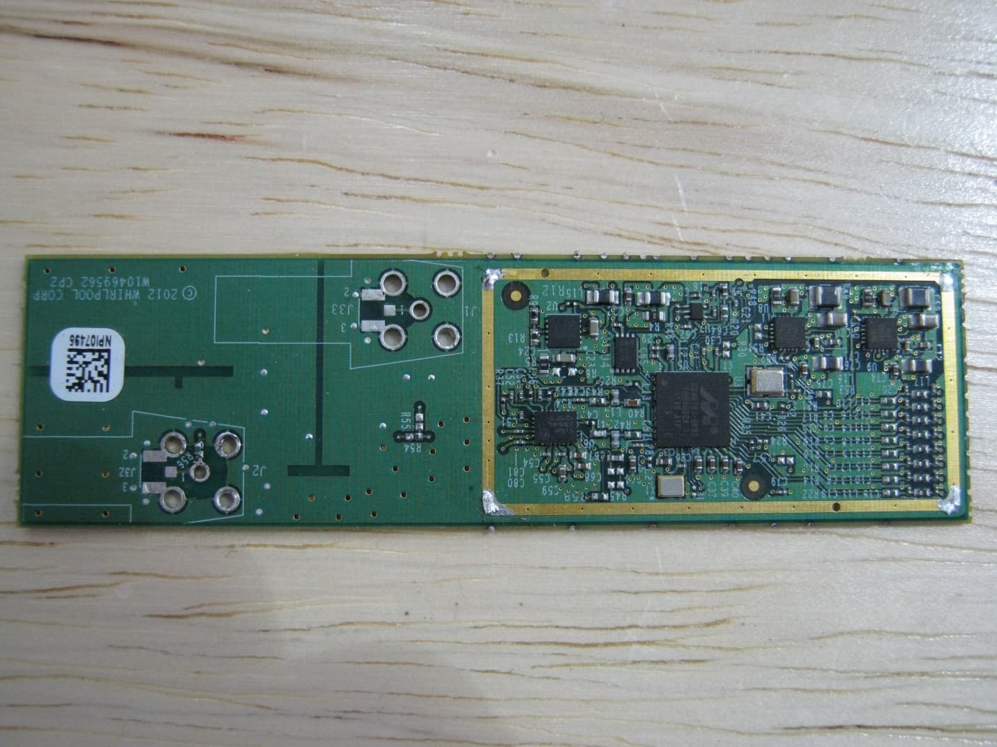 Appliance Modular Transmitter - FCC ID A5UXPCP - Whirlpool Corporation (2)