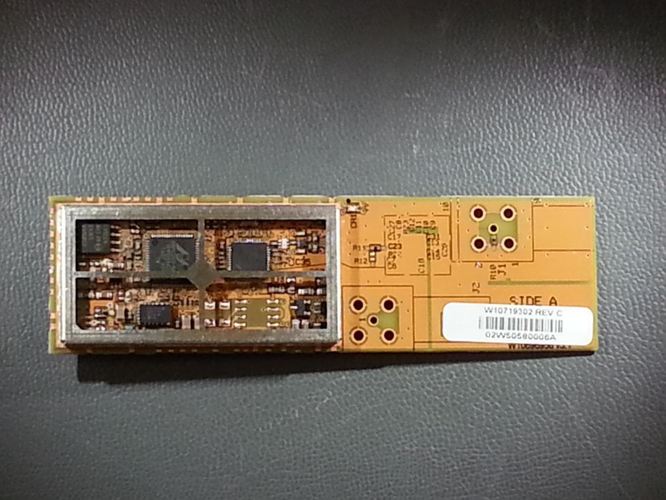 WiFi Gen3 Module - FCC ID A5UXPWG3 - Whirlpool Corporation (2)