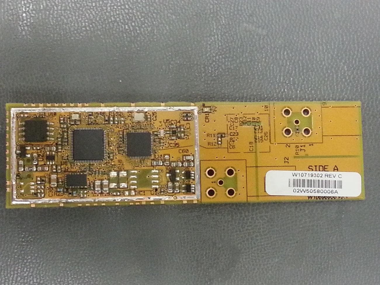 WiFi Gen3 Module - FCC ID A5UXPWG3 - Whirlpool Corporation