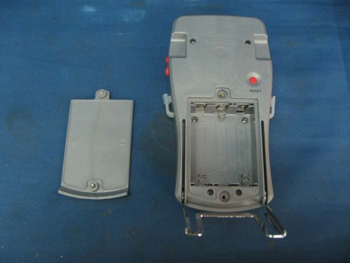 Handheld Digital Color Video Monitor - Receiver - FCC ID A5W20120111BB001R - Allied Hill Enterprise Ltd. (3)