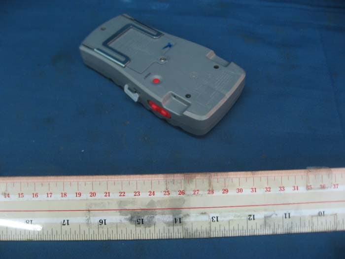 Handheld Digital Color Video Monitor - Receiver - FCC ID A5W20120111BB001R - Allied Hill Enterprise Ltd. (2)