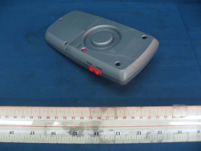 Handheld Digital Color Video Monitor - Transmitter - FCC ID A5W20120111BB001T - Allied Hill Enterprise Ltd. (2)