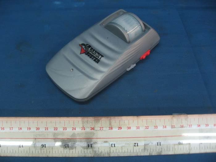 Handheld Digital Color Video Monitor - Transmitter - FCC ID A5W20120111BB001T - Allied Hill Enterprise Ltd. (3)