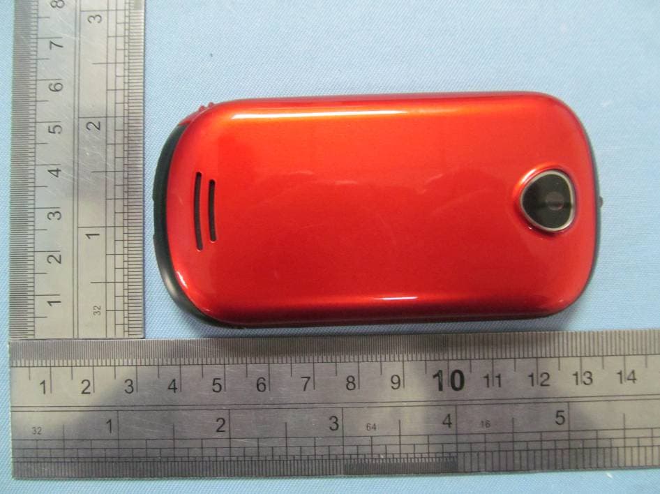 PDA mobile phone - FCC ID A5XALVOROCK - Delta Network Pte Ltd (1)