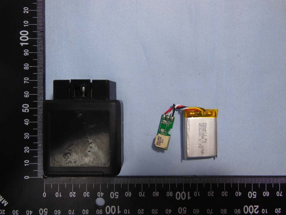 Telematics embedded system - FCC ID A6G-C4DONGLE3G - MUNIC (2)
