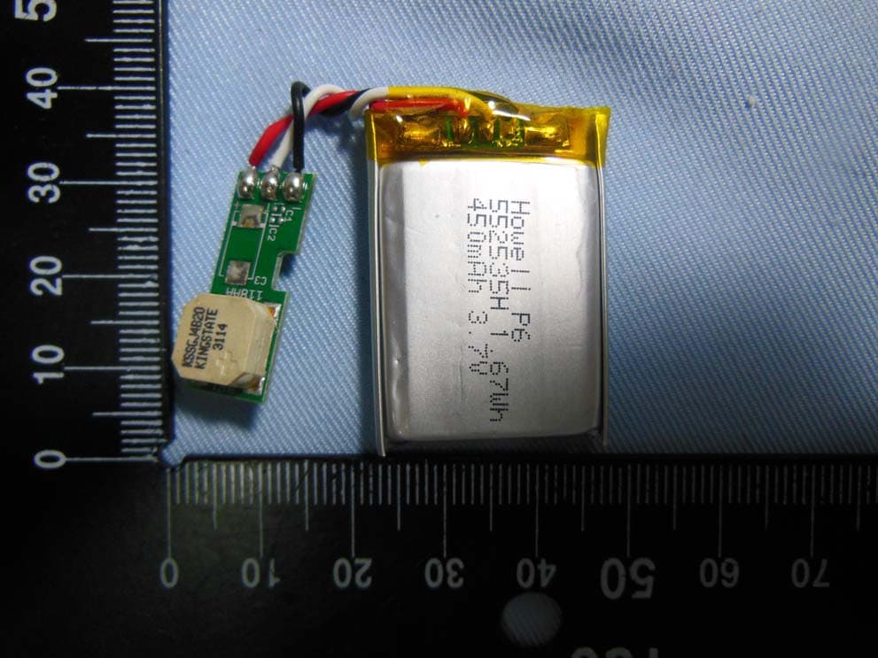 Telematics embedded system - FCC ID A6G-C4DONGLE3G - MUNIC (3)