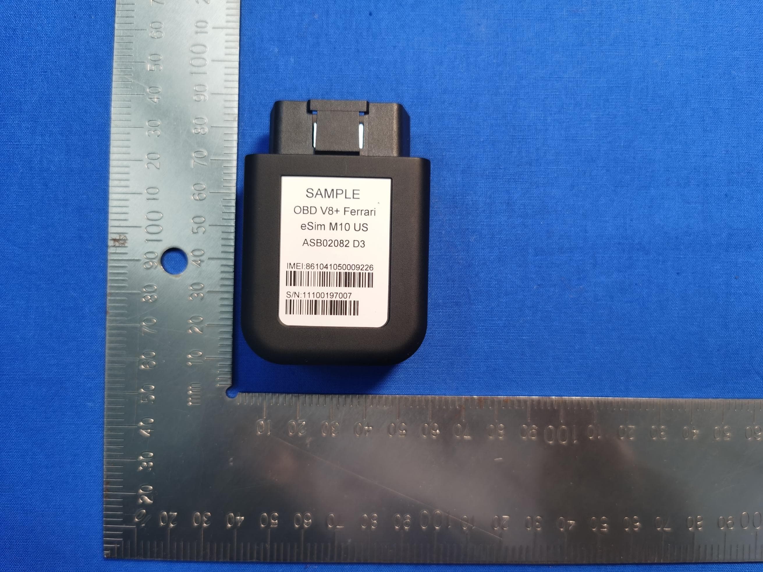 telematics embedded system - FCC ID A6GC4D-4G4USV8-4 - MUNIC (4)