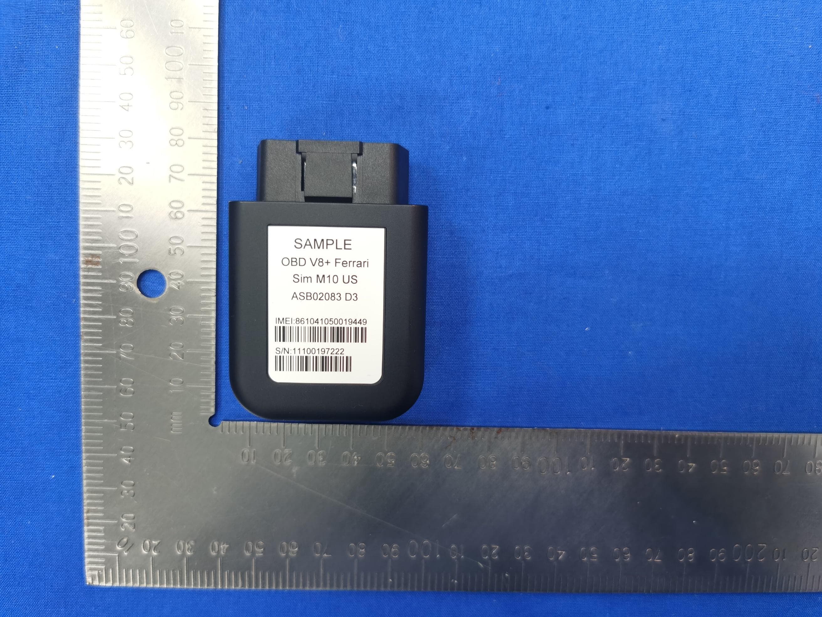 telematics embedded system - FCC ID A6GC4D-4G4USV8-4 - MUNIC (3)