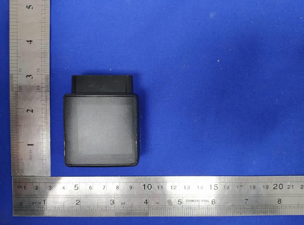 Telematic embedded system - FCC ID A6GC4D-4MUSV8 - MUNIC (2)