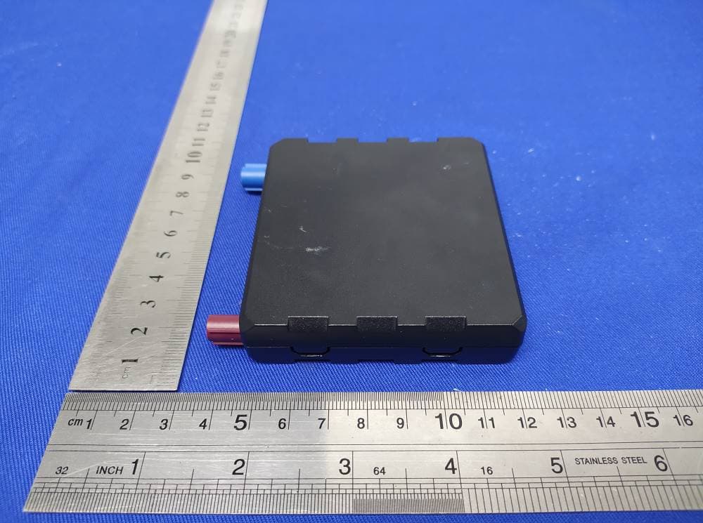 telematics embedded system - FCC ID A6GC4MAX-4MUSAAV8 - MUNIC (2)