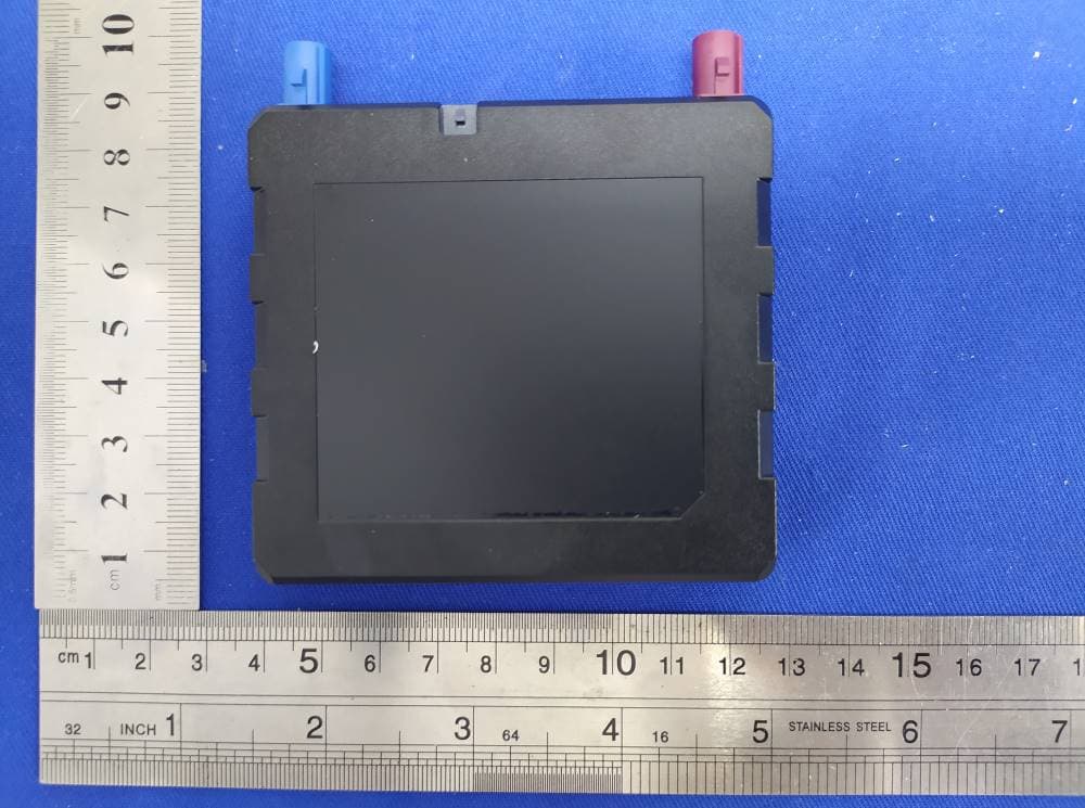telematics embedded system - FCC ID A6GC4MAX-4MUSAAV8 - MUNIC