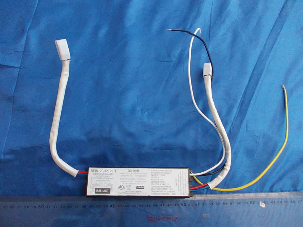 PART 18 SUBPART C RF LIGHTING DEVICES--Fluorescent Lamp Ballast - FCC ID A6H120FC403222 - Bright Beginning Electrical Products Co., Ltd. (3)