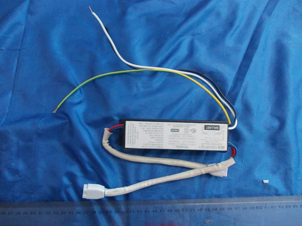 PART 18 SUBPART C RF LIGHTING DEVICES--Fluorescent Lamp Ballast - FCC ID A6H120FC403222 - Bright Beginning Electrical Products Co., Ltd. (1)