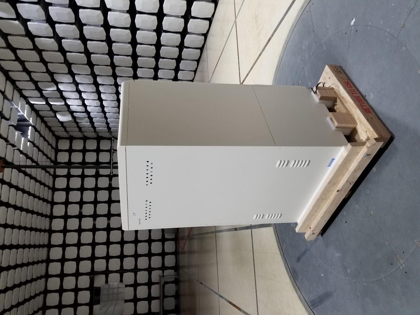IntelliVault/Intellicab - FCC ID A6KIVAULTICAB - GSL Solutions, Inc.