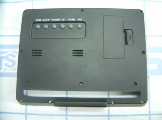 5-Day Weather Forecasting Station - FCC ID A6N-340BC - Thermor Ltd. (5)
