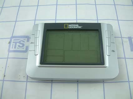 5-Day Weather Forecasting Station - FCC ID A6N-341RX - Thermor Ltd. (3)