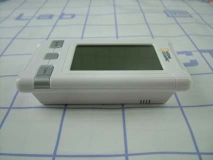 Indoor/Ourdoor Wireless Almanac Thermometer - FCC ID A6N259RX - Thermor Ltd. (2)