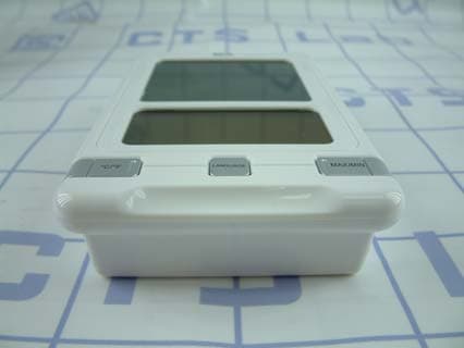 Indoor/Ourdoor Wireless Almanac Thermometer - FCC ID A6N259RX - Thermor Ltd.