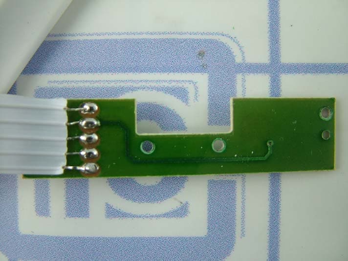 Indoor/Outdoor Wirless Thermometer - FCC ID A6N261RX - Thermor Ltd.