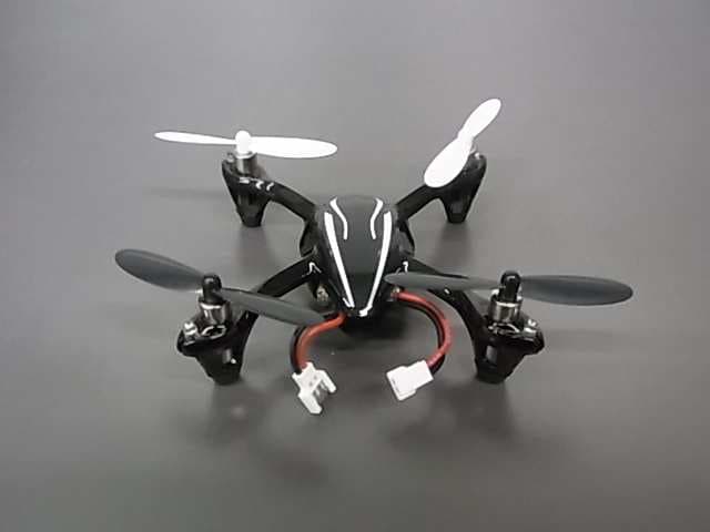 X4 Mini Quadcopter - FCC ID A6O60001058RX - Hubsan (HK) Industrial Co., Ltd. (3)