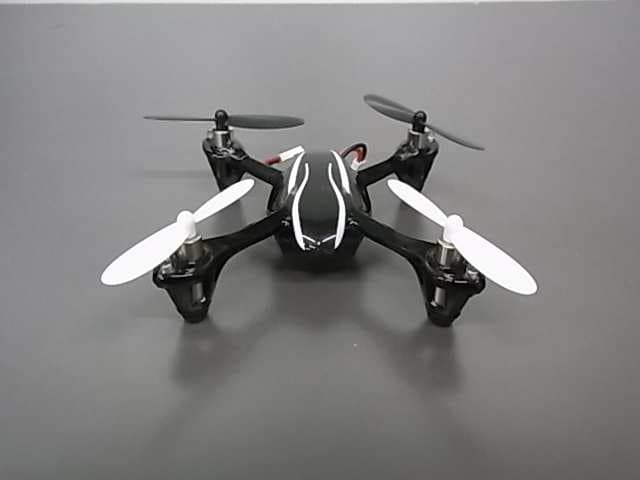 X4 Mini Quadcopter - FCC ID A6O60001058RX - Hubsan (HK) Industrial Co., Ltd. (4)