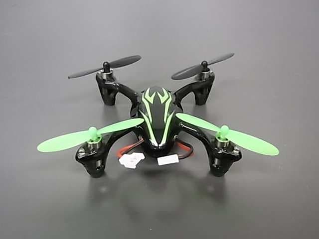 X4 Mini Quadcopter - FCC ID A6O60001058RX - Hubsan (HK) Industrial Co., Ltd. (2)