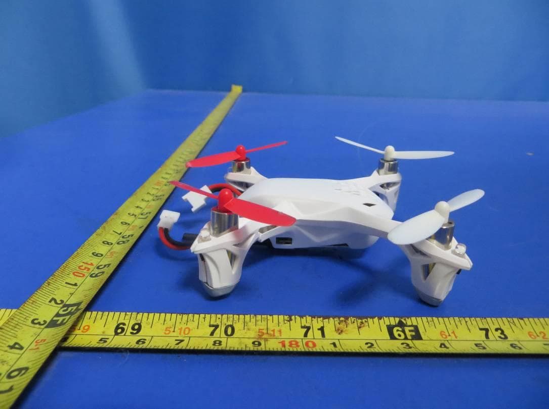 X4 FPV mini quadcopter - FCC ID A6OHBS-H107DRX - Hubsan (HK) Industrial Co., Ltd. (4)