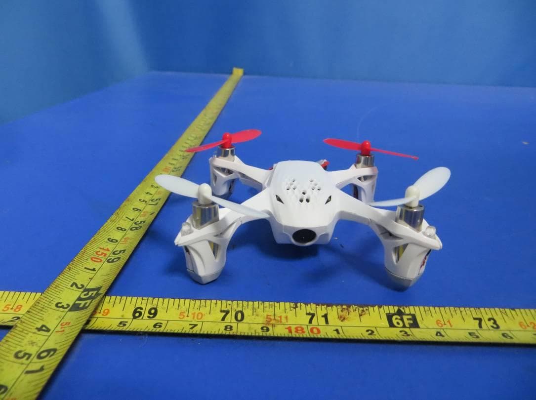 X4 FPV mini quadcopter - FCC ID A6OHBS-H107DRX - Hubsan (HK) Industrial Co., Ltd. (5)