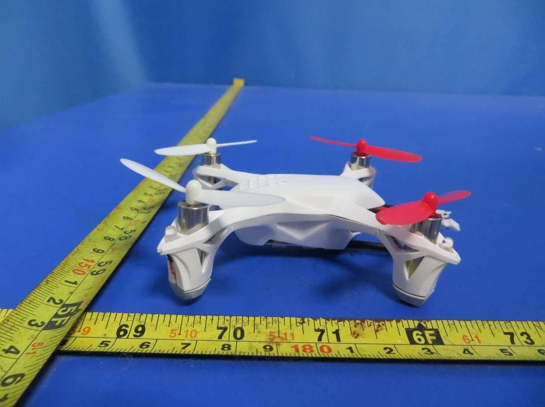 X4 FPV mini quadcopter - FCC ID A6OHBS-H107DRX - Hubsan (HK) Industrial Co., Ltd. (3)