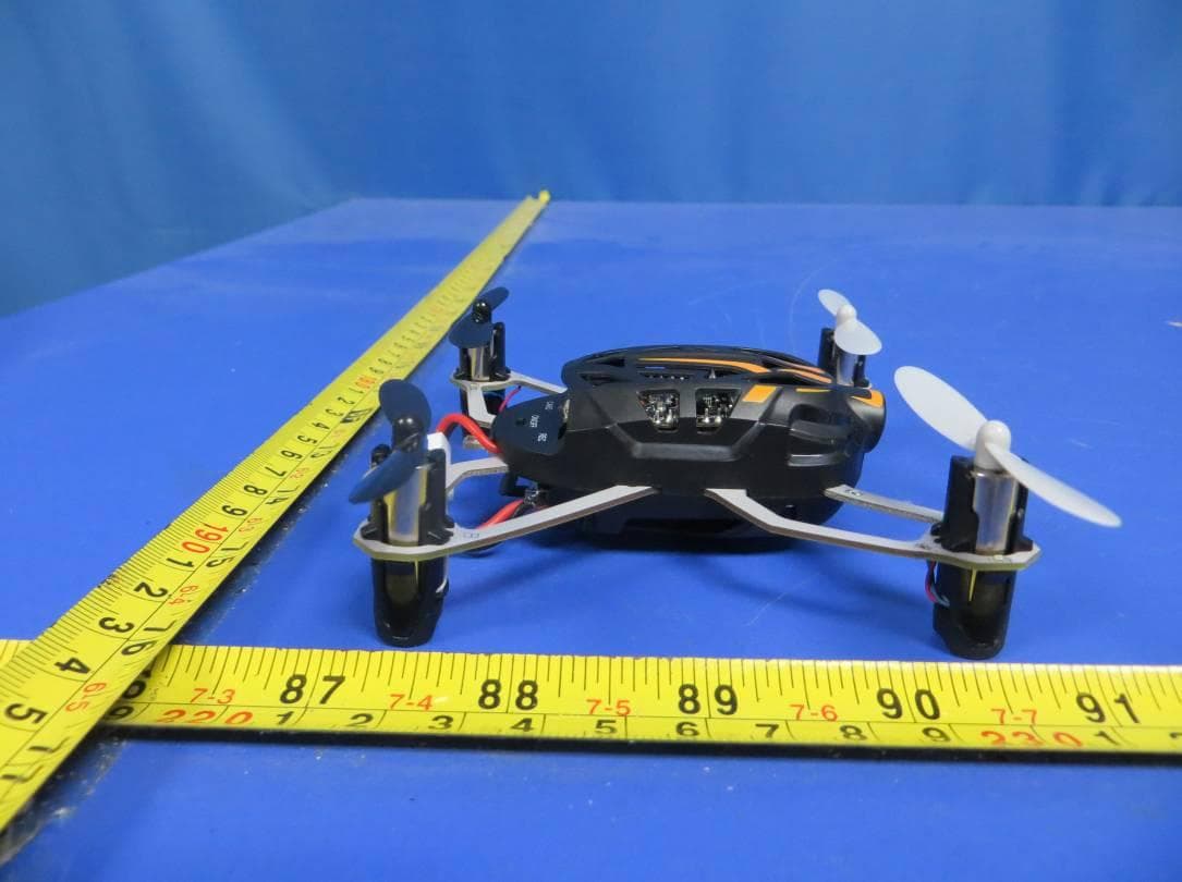 X4 FPV mini quadcopter - FCC ID A6OHBS-H107SRX - Hubsan (HK) Industrial Co., Ltd. (5)