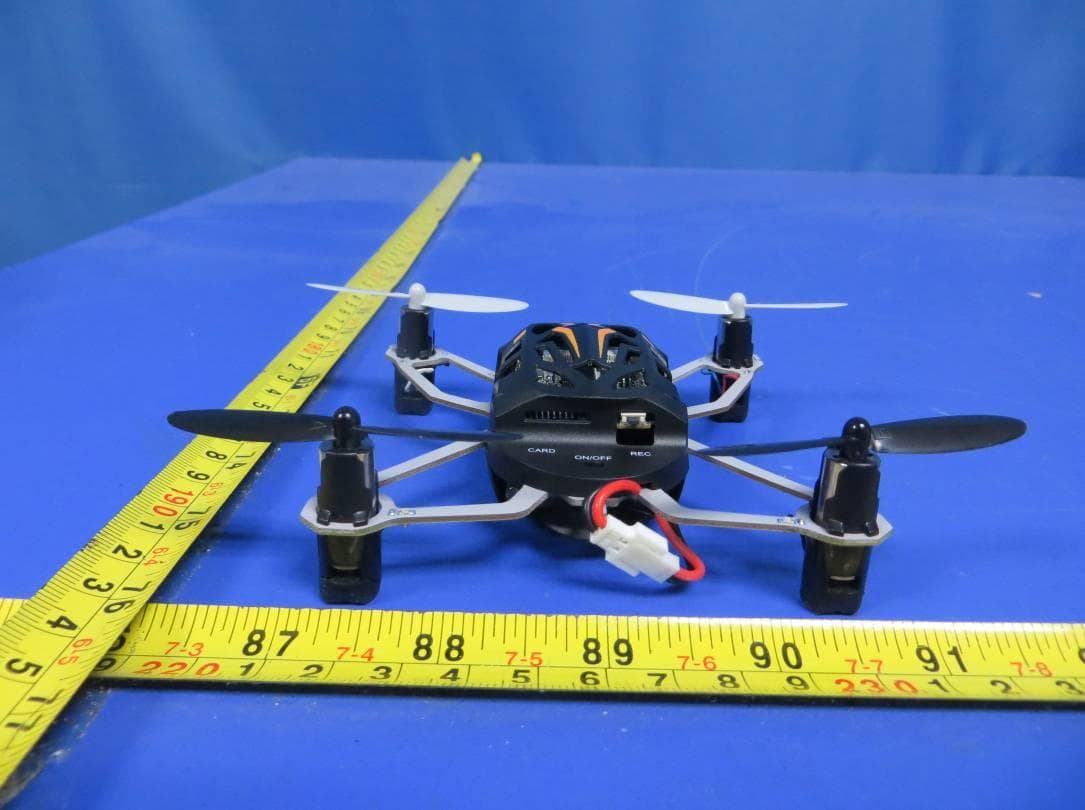 X4 FPV mini quadcopter - FCC ID A6OHBS-H107SRX - Hubsan (HK) Industrial Co., Ltd. (4)