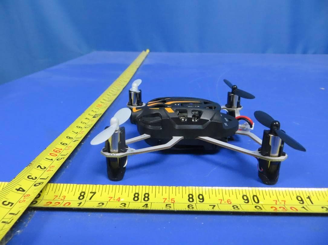 X4 FPV mini quadcopter - FCC ID A6OHBS-H107SRX - Hubsan (HK) Industrial Co., Ltd. (3)