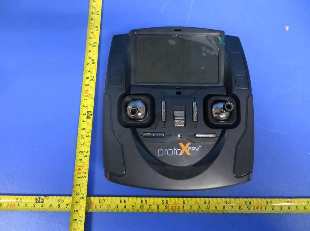 Transmitter - FCC ID A6OHBS-H107STX - Hubsan (HK) Industrial Co., Ltd.