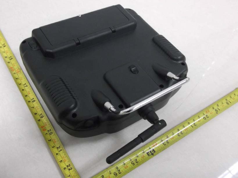 RC Hobby Series - FCC ID A6OHBS24G120217 - Hubsan (HK) Industrial Co., Ltd. (3)