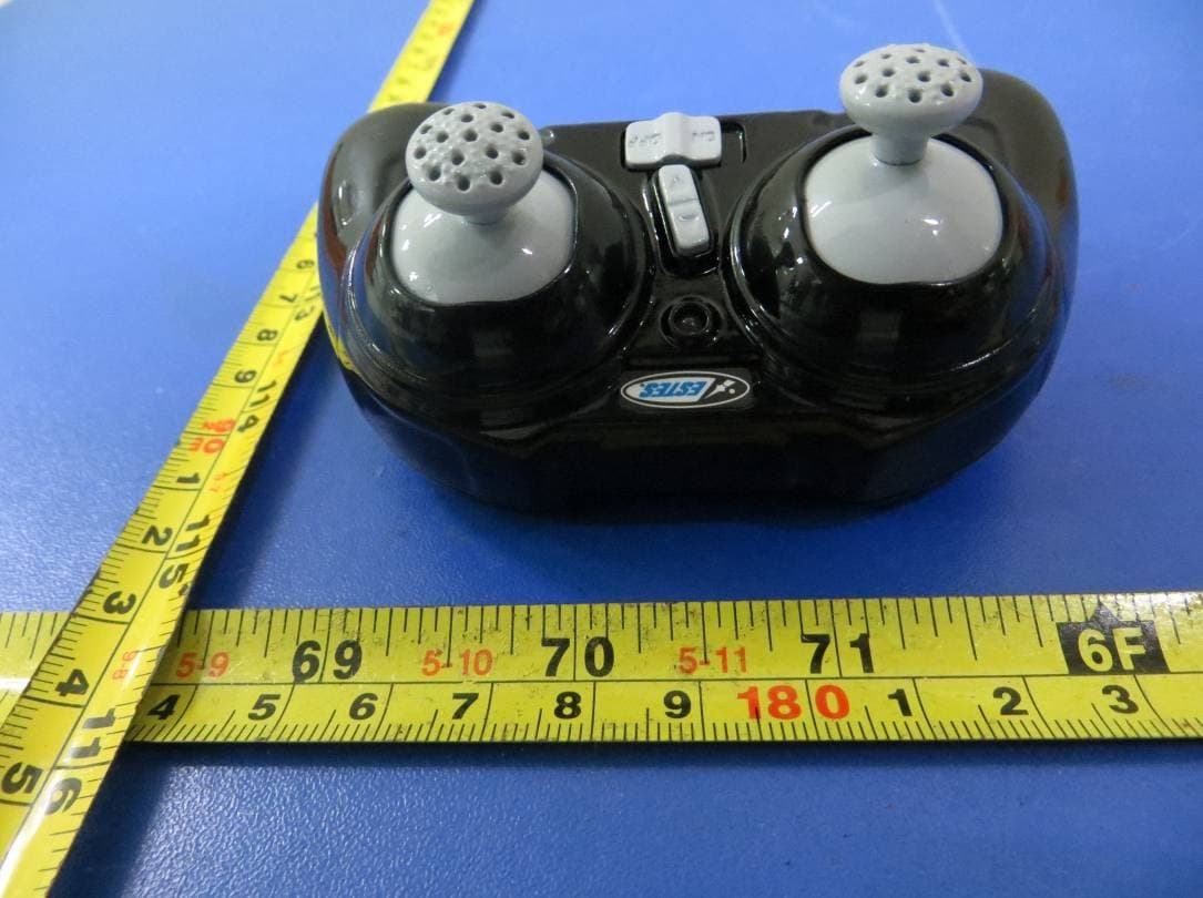 RC Hobby Series - FCC ID A6OHBS24G120218 - Hubsan (HK) Industrial Co., Ltd.