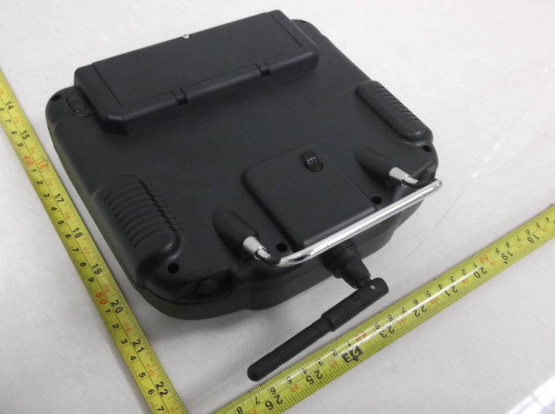 RC Hobby Series - FCC ID A6OHBS24G131111 - Hubsan (HK) Industrial Co., Ltd. (2)