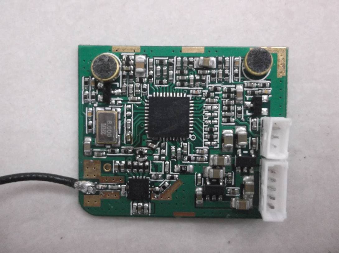 RC Hobby Series - FCC ID A6OHBS58G120217 - Hubsan (HK) Industrial Co., Ltd.