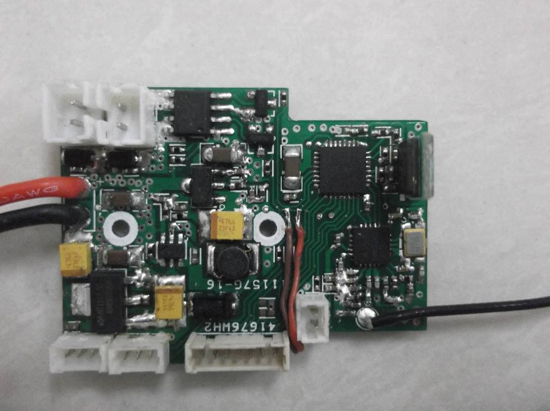 RC Hobby Series - FCC ID A6OHBS58G120217 - Hubsan (HK) Industrial Co., Ltd. (2)