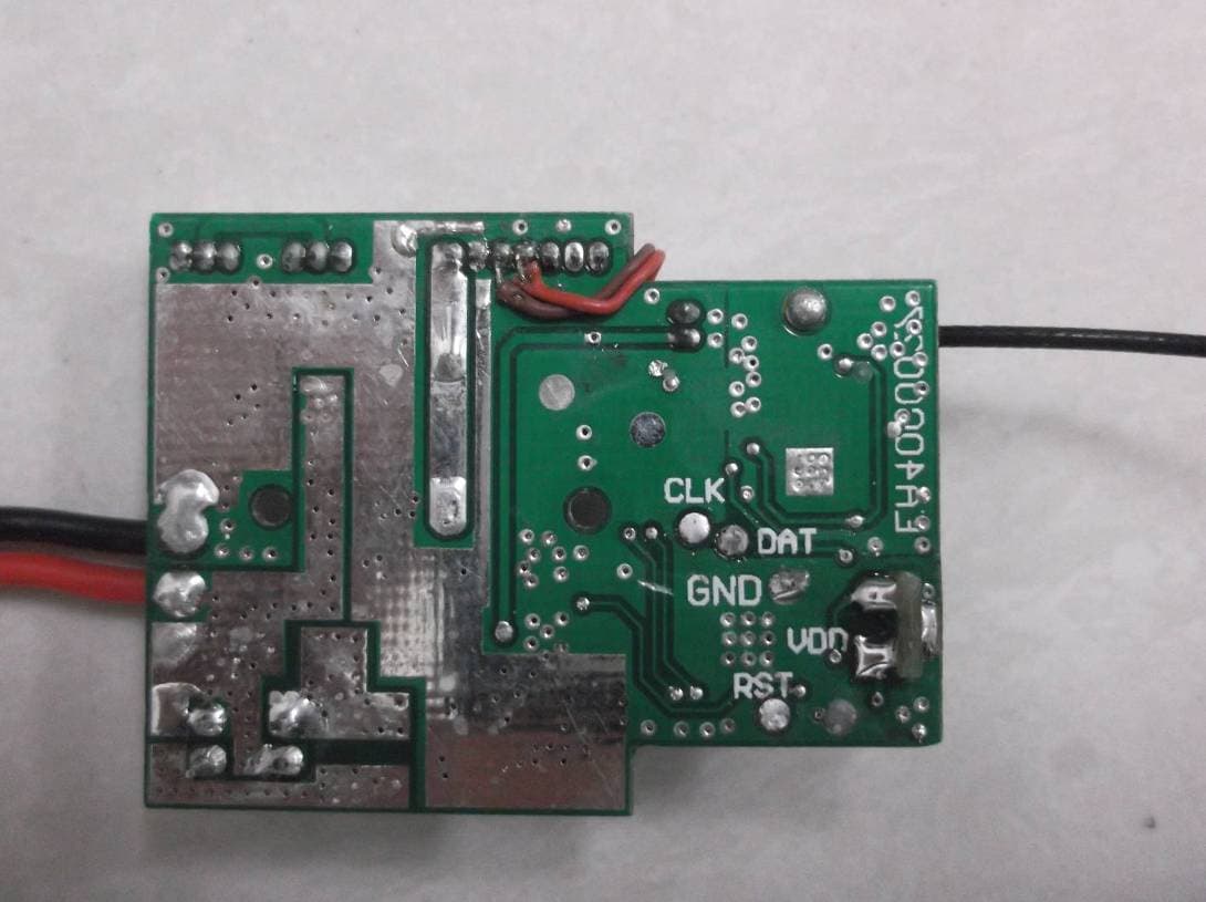 RC Hobby Series - FCC ID A6OHBS58G120217 - Hubsan (HK) Industrial Co., Ltd. (3)