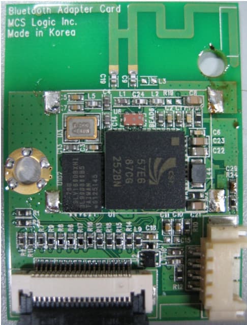 BTCARD4 - FCC ID A6RBTCARD4A - Yamaha Corporation (1)