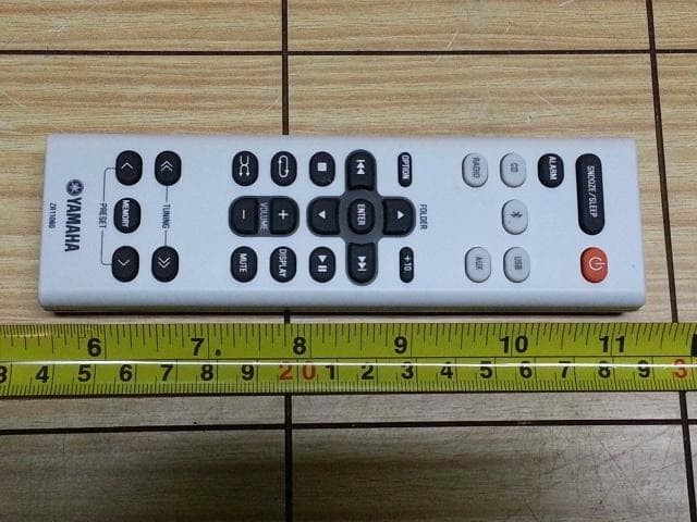 MICRO COMPONENT SYSTEM - FCC ID A6RMCRB043A - Yamaha Corporation