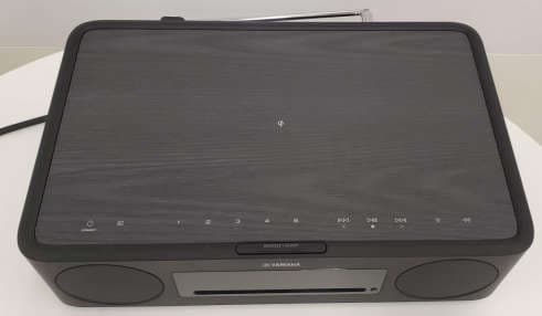 Desktop Audio System - FCC ID A6RTSXN237 - Yamaha Corporation (2)