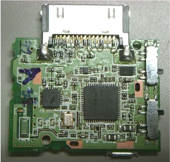 Wireless Transmitter for iPod - FCC ID A6RYITW12TXA - Yamaha Corporation